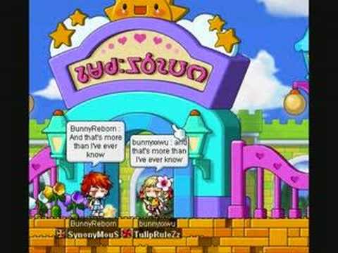 You are the musical in me mmv~