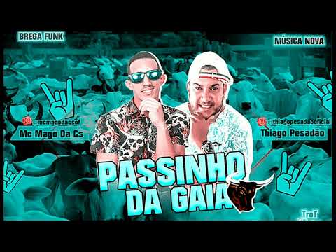 MC MAGO DA CS THIAGO  PESADÃO PASSINHO DA  GAIA