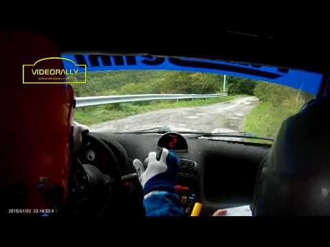 Rally Abeti 2018 OBC Ducceschi Morelli Ps7 Il Melo