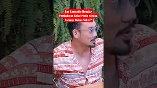 Download lagu Gus samsudin Uji ilmu Kebal di Denny Sumargo #shorts mp3