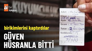 Bursa’da 120 milyonluk vurgun - atv Ana Haber 17 Aralık 2025