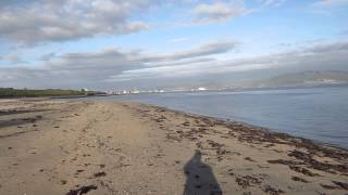 preview picture of video 'Short video of Belfast Lough 31 May 2013'