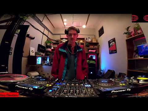 Antenna Radio 219 : Guy Davidov