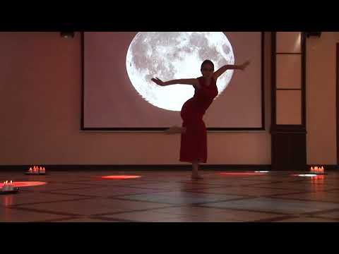 moonlight solo Yang Liping dance cover by Lada