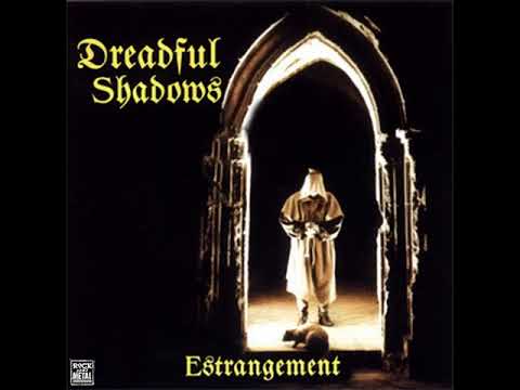 Dreadful Shadows - Estrangement (1994) (Full Album)