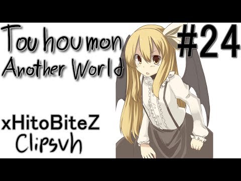 Touhoumon Another World - Episode 24 "Finishing Mt Moon"