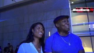 Michael Clarke Duncan and Omarosa debate on Kim Kardashian running for Mayor