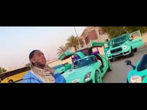 6ix9ine - oppy (fan made video)