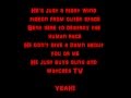 The Dead Milkmen - Right Wing Pigeons (lyrics onscreen)