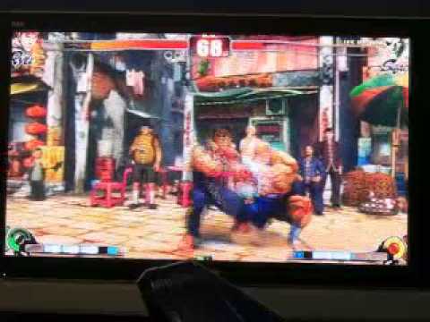 Sydney SF4 GF   Humanbomb RY vs Jack SA 20090904