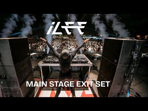 iLee - Exit Festival Main Stage 2024 - Afrohouse/Melodic Techno/Indie Dance. Closing Sunrise set.