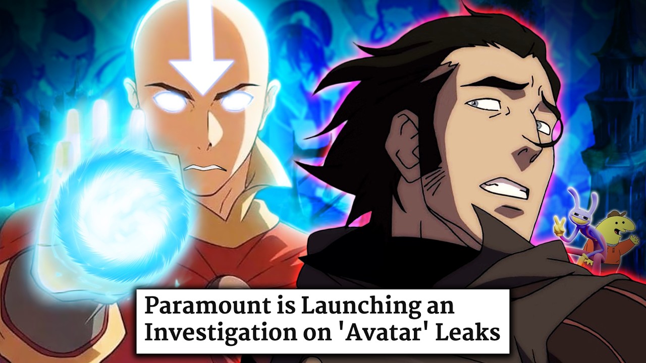 Paramount is HUNTING the Avatar Movie Leakers