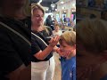 Mom Shaves Kids Head For His Poor Choices
