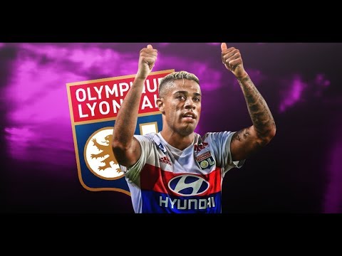 Mariano Díaz Mejía - Goals & Skills - 2017/18