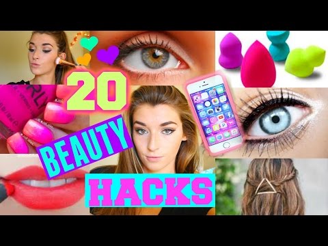 20 трика, които всяко момиче трябва да знае