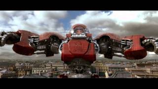 International Trailer F