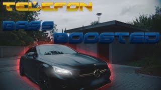 DARDAN X NIMO - TELEFON EXTREME BASS BOOSTED !