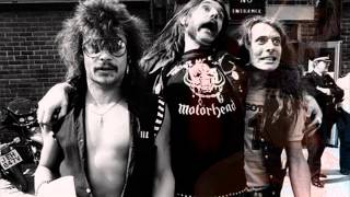 Motörhead &quot;Just &#39;Cös Yöu Göt The Pöwer&quot; (HQ)