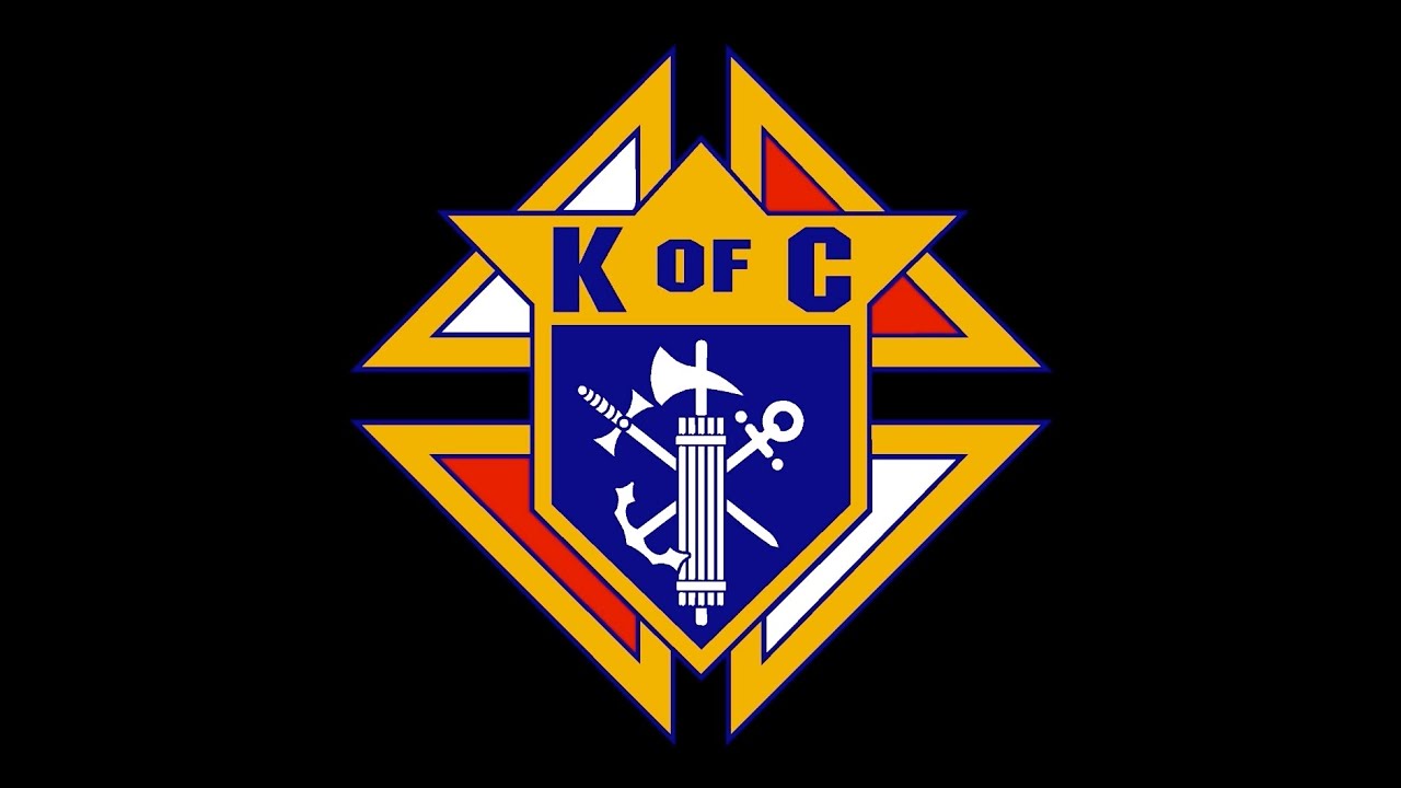 What is the Knights of Columbus symbol?