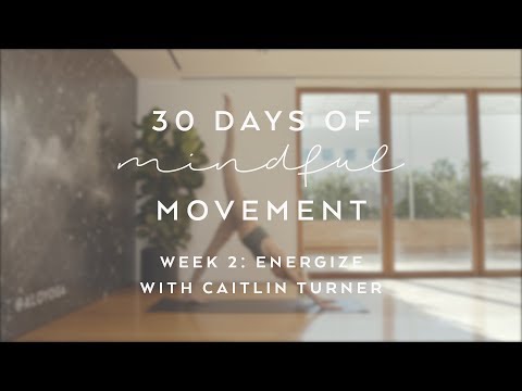 Day 12: Energize with Gypset Goddess - 30 Days of Mindful Movement