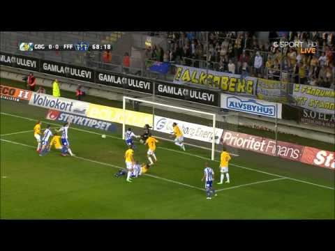 Allsvenskan 2014: IFK Göteborg - Falkenbergs FF