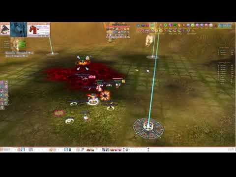 Ombra Flyff Siege - 16/04/21 Nymeria