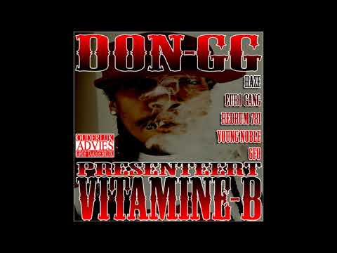 Don-GG ft. Lorry, Hunter & Beppy - 't Maakt Niet Uit [Official Audio]