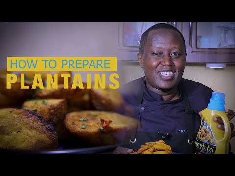 Healthiest Way To Prepare Plantains including (Tips About Buying Plantains)