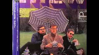 Collin Bates Trio - Brew