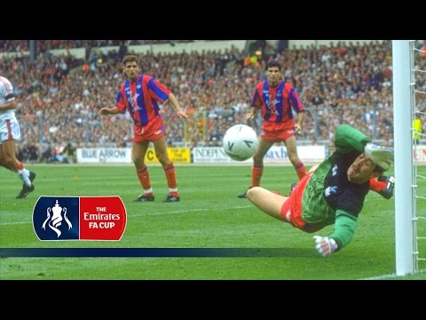 1990 FA Cup Final - Crystal Palace v Manchester United | From The Archive