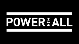 Celebrating Six years of Power for All