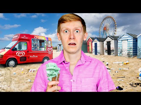 I Went on Holiday to Britain's WORST Seaside Town