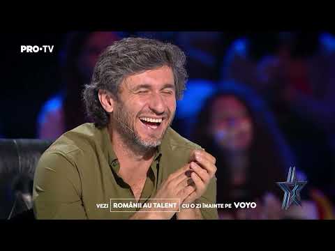 Românii au talent 2022: IO Models