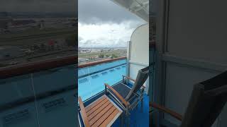 A226 BALCONY GRAND PRINCESS 2025