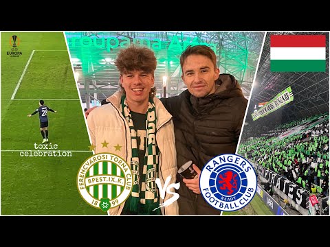 TOXIC RANGERS PLAYER got REVENGE by VARGA & ÖTVÖS at FTC vs RANGERS!