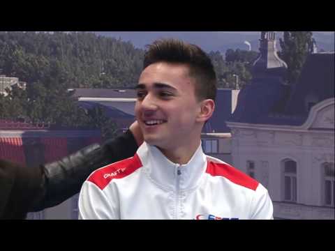 Kevin AYMOZ SP Euro 2017