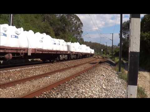 Comboio de Cimento nº 50634 - Concordância de Verride