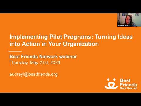 Implementing Pilot Programs: Turning Ideas into Action in Your Organization