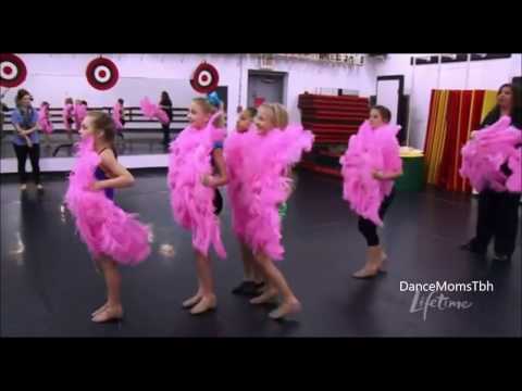 Dance Moms: Inappropriate Dance Moves (Season 2, Episode 9)