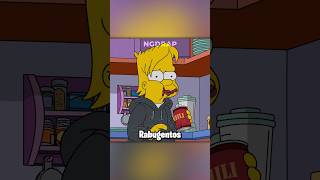 BART E LISA ADOLESCENTES #simpsons