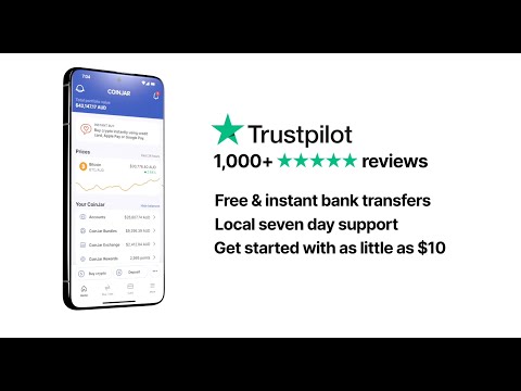 CoinJar: Bitcoin & Crypto Video