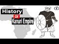 Rise And Fall Of The Kanuri Empire