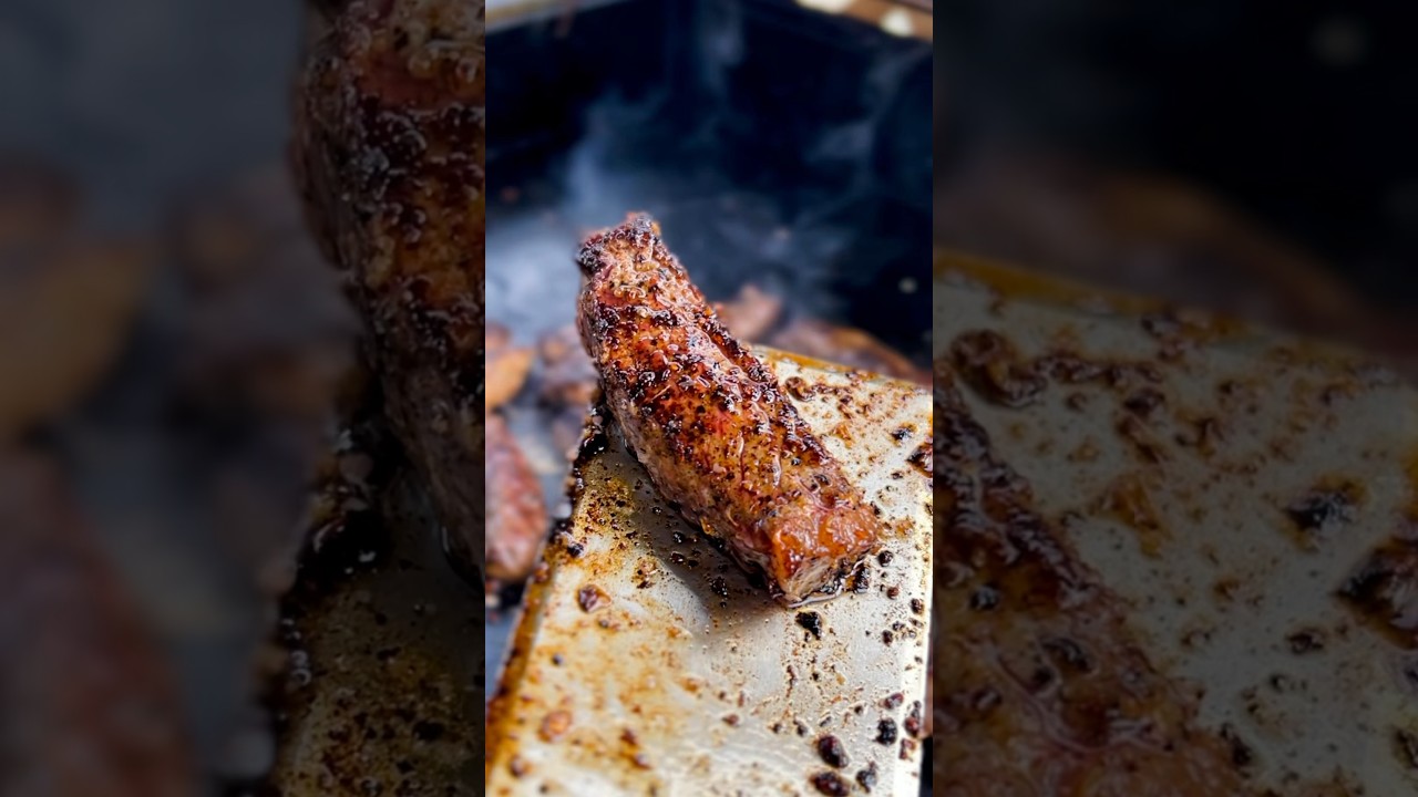 Smoked Steak Queso | The Best Queso You’ll Ever Eat | Prime Pellet Grill, ELITE Griddle | #food