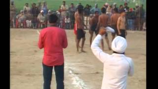 Bir Rauke (Moga) Kabaddi Tournament 15 Feb 2014 Part 1 By Kabaddi365.com