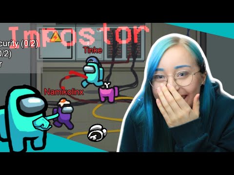 SUPERIA IMPOSTOR PELIÄ!! Among Us Suomi w/Tubettajat » T I N K E