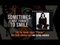 Sometimes I Just Forget To Smile | Michael Franks | Lyric Video