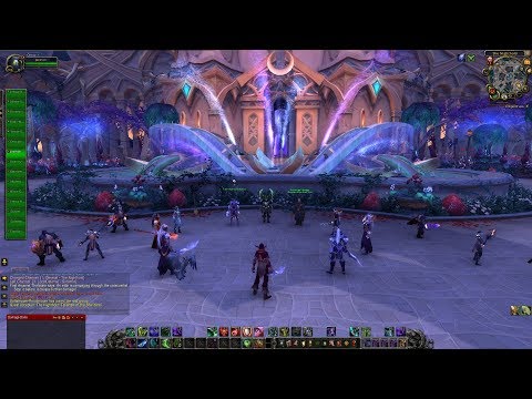WoW Legion - Breaking the Nighthold
