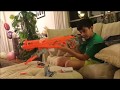 Nerf Raptor Strike Review