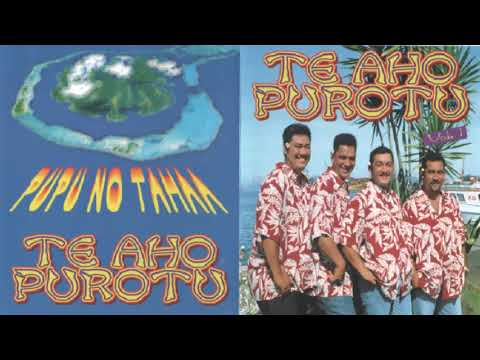 TE AHO PUROTU Tellement De Fois TAHITI