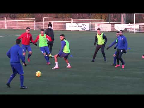 RÉSUMÉ DE MATCH : JA ISLE VS MUSSIDAN ST MÉDARD